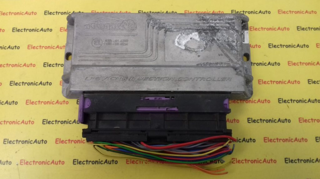 ECU Calculator Motor Vw Vento, 67R014289, 110R004534