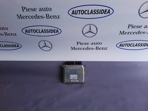 ECU Calculator motor w211 A6461501334,A0044464840,CRD.11 OM646 EVO,DELPHI