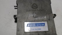 ECU CALCULATOR OPEL ASTRA GAZ 616193000 LANDI RENZ...