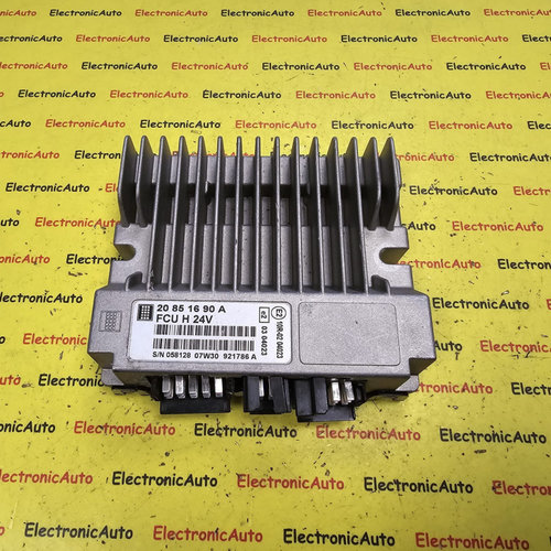 ECU CALCULATOR Renault Premium, Magnum, 20851690A, 921786A