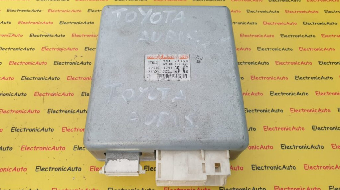 ECU calculator servodirecție Toyota Auris, 8965002400, 99136800, 6700001465, 1129001791