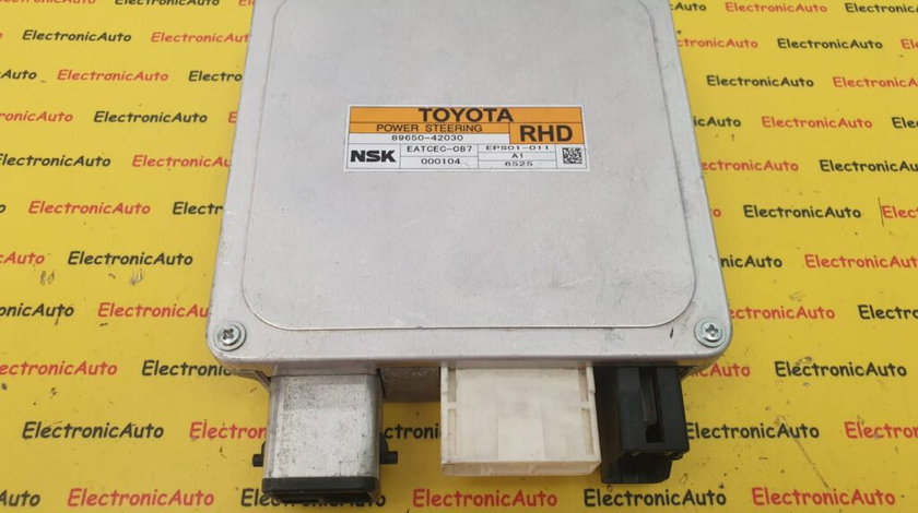 ECU Calculator Servodirecție Toyota RAV 4, 8965042030 RHD