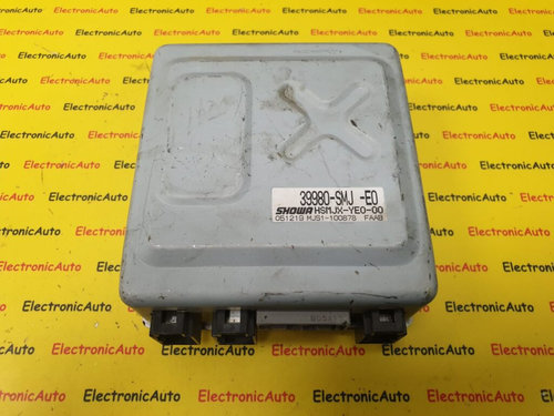 ECU Calculator Servodirectie Honda Civic, 39980SMJE0, HSMJXYE000