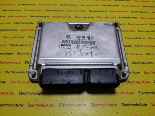 ECU Calculator Skoda Fabia, Seat Cordoba 1.9 tdi 0281012276 038906019NL