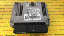 ECU Calculator Skoda Octavia 1.9 tdi 03G906021LB 0...