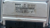 Ecu calculator toyota yaris 1.0 b 1999-2005 89661-...