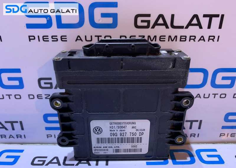 ECU Calculator Transmisie Cutie Automata VW Jetta 2.0 FSI BVY BVZ 2005 - 2011 Cod 09G927750DP 09G927750FB [L3642]