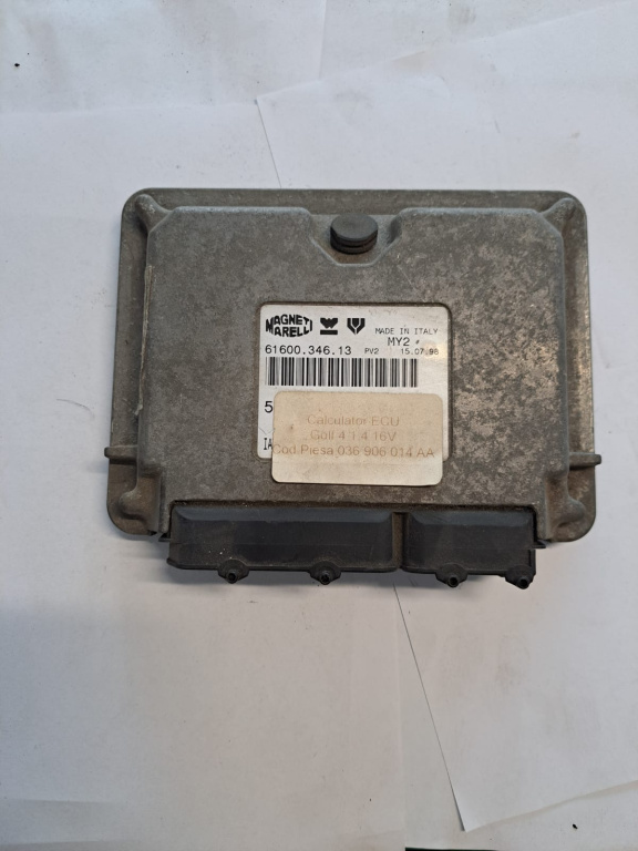 ECU Calculator VW GOLF 4 - COD 036906014AA