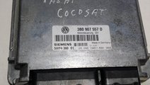 ECU CALCULATOR VW GOLF4 PASSAT B5 1.6 5WP436001 3B...