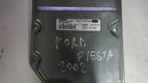 ECU Calculator YS6A12A650BB motor Ford Fiesta 1.25