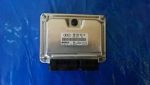 Ecu cod 038906019jq 0281011142 audi a4 b6 1.9 tdi ...