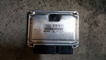 Ecu cod 03g906019lj audi a4 b6 1.9 tdi avf cutie m...