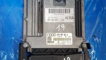 Ecu cod 4f0907401a 0281012155 audi a6 4f 2.7 tdi b...