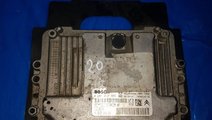 Ecu cod 9661204380 0281012985 peugeot citroen1.6 h...