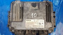 Ecu cod 9665594380 0281012620 peugeot partner 1.6 ...