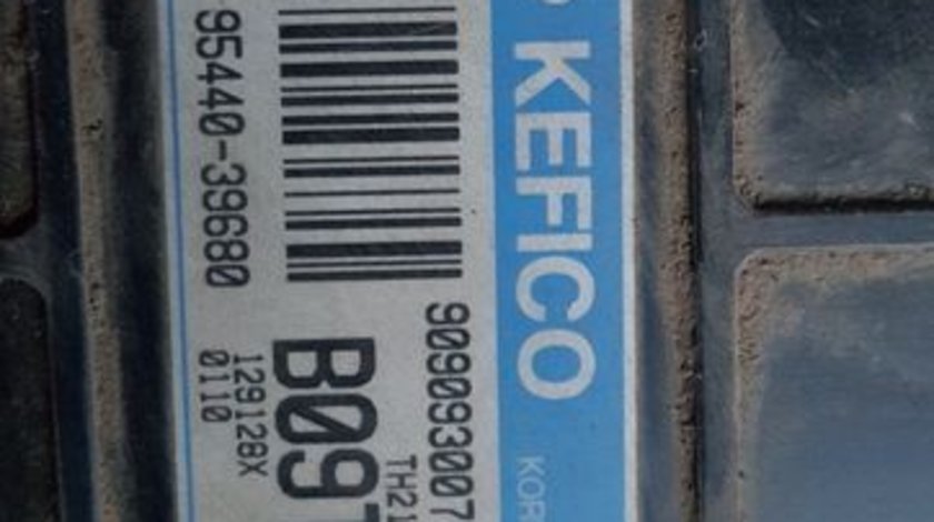 ECU cutie automată Hyundai Santa Fe 2.0 Crdi 2003 D4EA 95440-39680