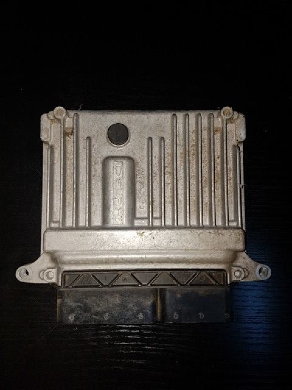 Ecu delphi mercedes w204 c220 cdi euro 4 cod a6461507972