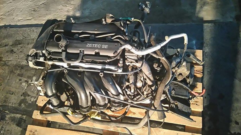 Ecu  ford fiesta 1.4 benzina