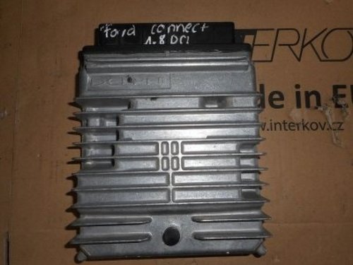 Ecu ford tansit connect 1.8 tdci cod 2t1a-12a650-de