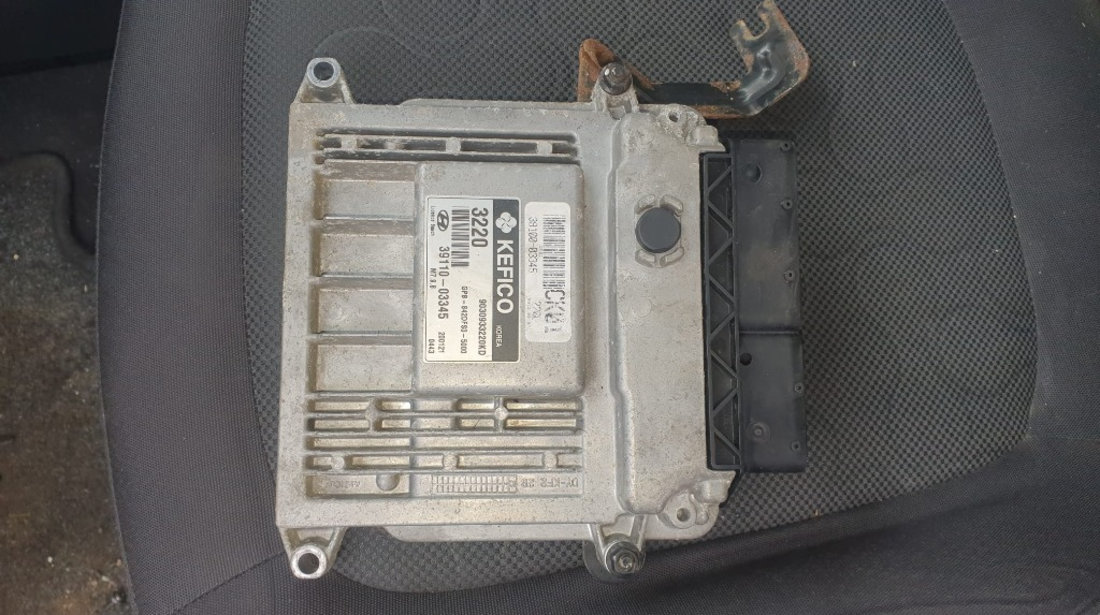 ECU Hyundai i20 1.2 2009 2010 2011 cod 39110-03345