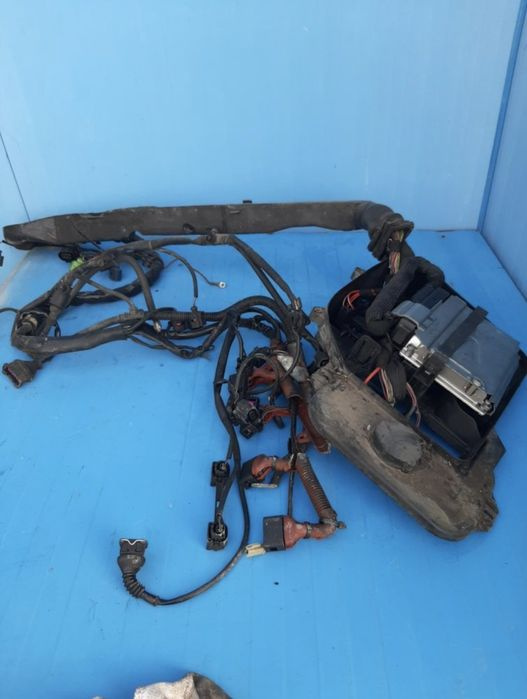 ECU / instalatie electrica motor Audi A4 B6 2.0 benzina