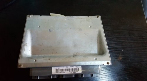 Ecu jaguar s-type 3.0i cod 1r8a-12a650-dba