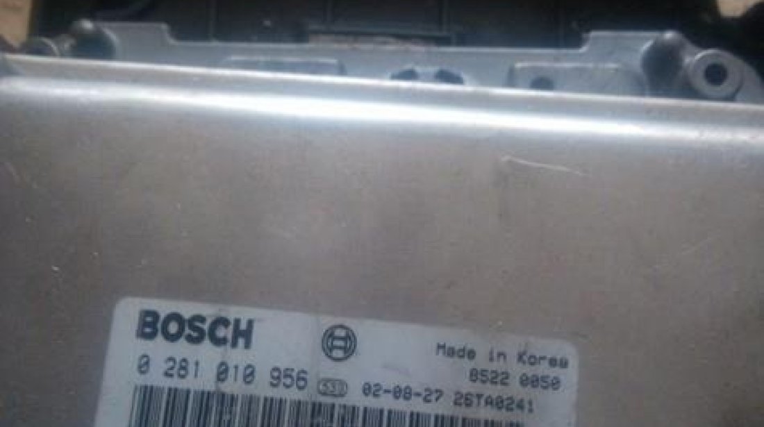 Ecu kia sorento 2.5 crdi cod 39100-4a715 0281010956