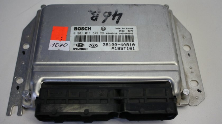 Ecu kia sorento 2.5 crdi cod 39100-4a800 0281011578