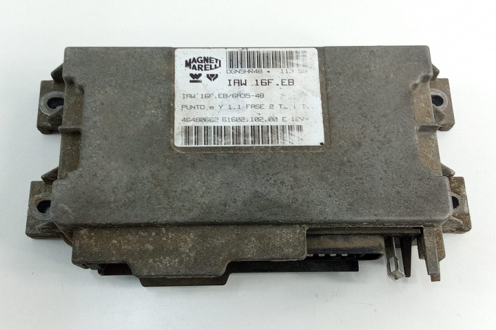 Ecu Magneti Marelli calculator Motor 46480662 / 6160210200 Fiat Punto [1993 - 1999]