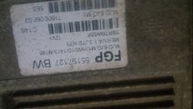 Ecu magneti marelli opel meriva 1.3 cdti cod 55197...