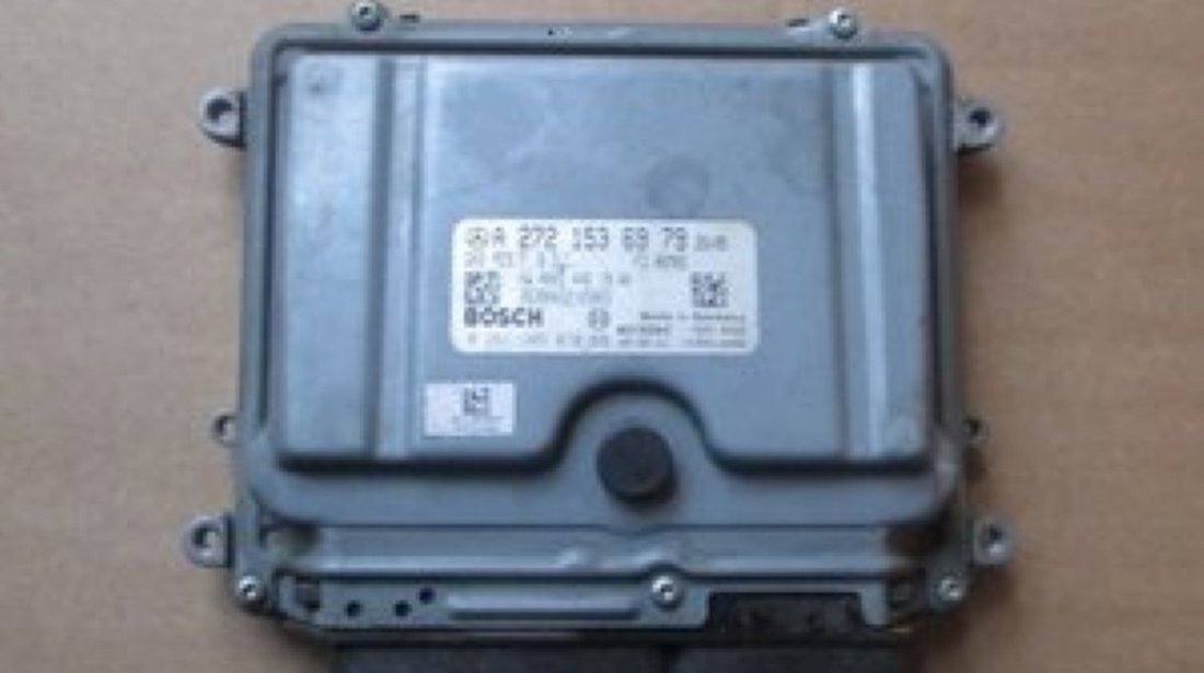 ECU MERCEDES 350 BENZINA A2721536979