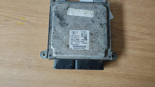 ECU Mercedes E-Klass W212 2.2 CDI 170cp / 125KW cod motor OM651924,an 2014 cod A6519003701 / A651901...