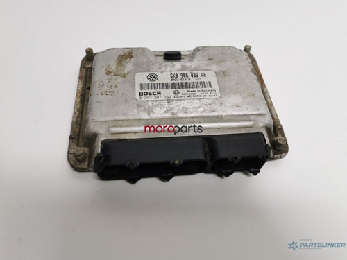 ECU modul/unitate de control motor SEAT IBIZA II 6K1 1993 - 2002 1.0 i AER, ALD, ANV, AUC VAG bosch ...