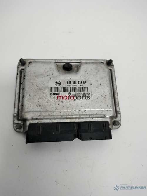 ECU modul/unitate de control motor SEAT IBIZA IV 6L1 2002 - 2009 1.9 SDI ASY VAG 038906012HP