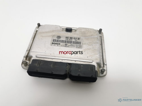 ECU modul/unitate de control motor SKODA FABIA 6Y2 1999 - 2008 TDI AMF BOSCH 0281011412 045906019BM