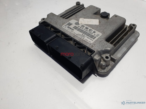 ECU modul/unitate de control motor VOLKSWAGEN GOLF PLUS 5M1, 521 2004 - 2013 1.9 TDI BKC, BLS, BXE V...