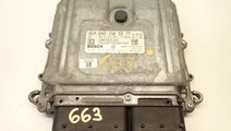 ECU motor Mercedes ml w164 A6421504891