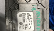 ECU Opel Astra H 1.8i Z18XER 55564081