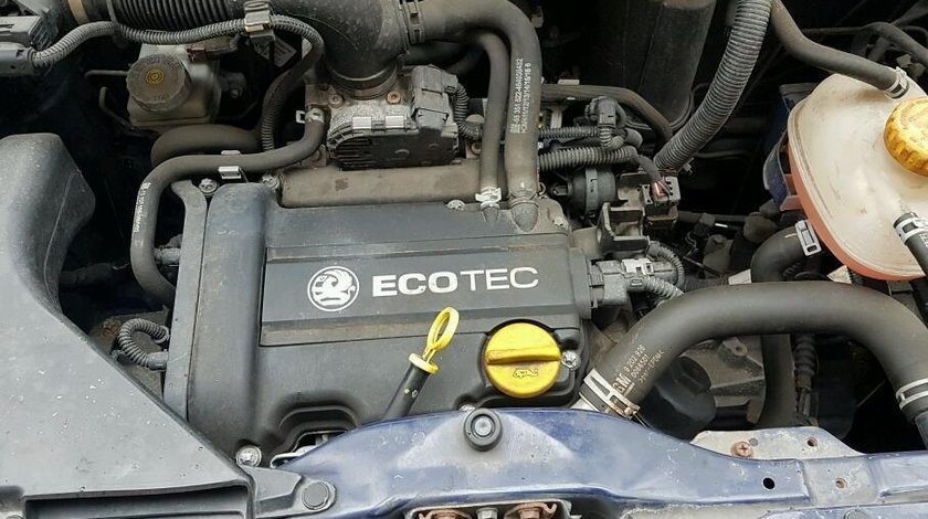 ECU Opel Corsa C 1.0 Benzina cod motor Z10XEP 44kw 60 CP