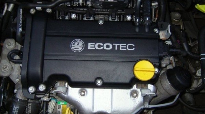 ECU Opel Corsa D 1.0 Benzina cod motor Z10XEP 44kw 60 CP