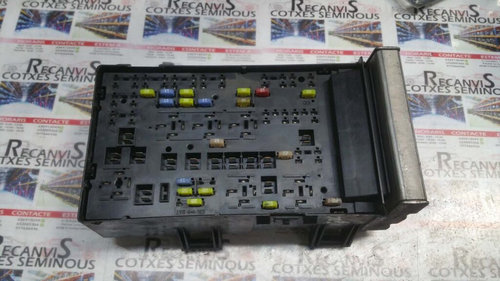 ECU + Panou sigurante CHRYSLER VOYAGER 4 05144580AB / 05144580ABA05144580AB / 05144580ABA
