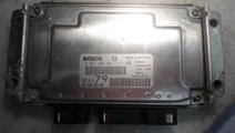 Ecu peugeot 206 1.6 16v nfu 109 cai cod 9648482980...