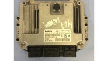 Ecu peugeot 407 1.6 hdi cod 9659728280 0281012625 ...