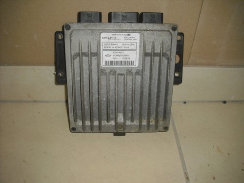 Ecu renault megane 2 1.5 dci euro 3 cod 8200498188