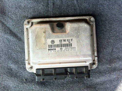 Ecu Seat Toledo Leon 1 9 Tdi Ahf Cod 038906012bt 0281010229