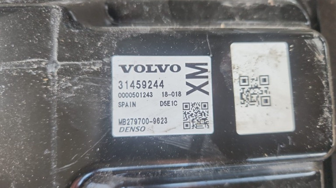 ECU Volvo S60 T3 1.5 B4154T4 2018 Cod : 31459244