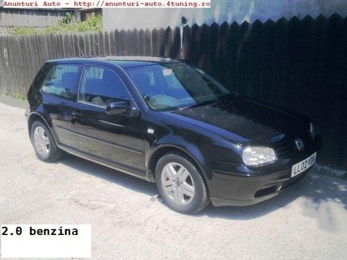 Ecu vw golf 4 2.0 benzina