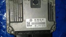 Ecu vw passat b6 2.0 tdi bmp cod 03g906021ab 02810...