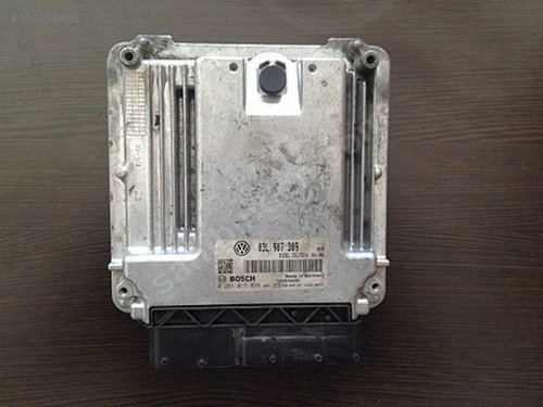 Ecu Vw Passat Cc 2 0 Tdi Cbaa 136 De Cai Cod 03l907309