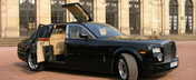 EDAG Phantom, definitia luxului